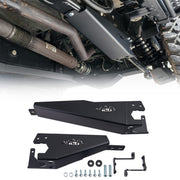 Rock ShieldTM Rear Lower Trailing Arm Mount Skid Plate - IAG-BDY-F2315
