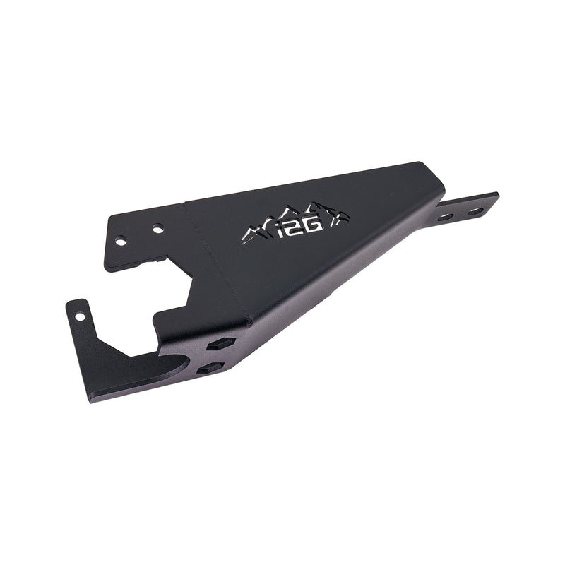 Rock ShieldTM Rear Lower Trailing Arm Mount Skid Plate - IAG-BDY-F2315 image 10