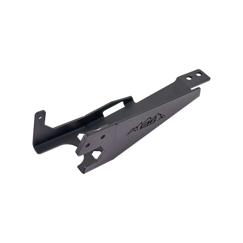 Rock ShieldTM Rear Lower Trailing Arm Mount Skid Plate - IAG-BDY-F2315 image 12