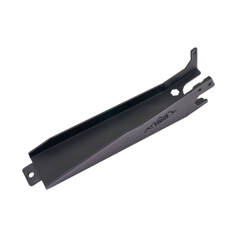 Rock ShieldTM Rear Lower Trailing Arm Mount Skid Plate - IAG-BDY-F2315 image 2