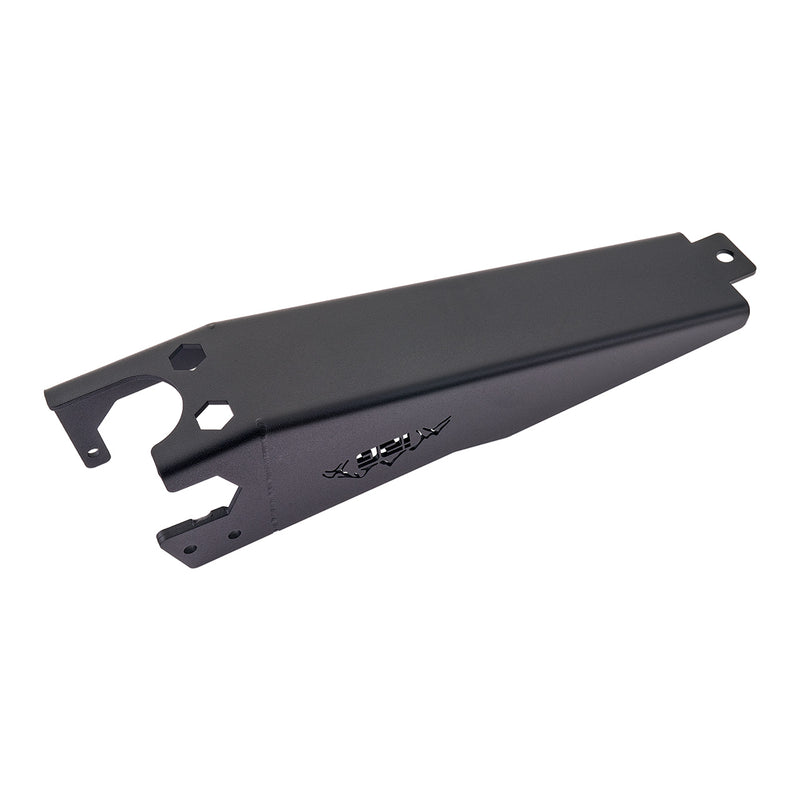 Rock ShieldTM Rear Lower Trailing Arm Mount Skid Plate - IAG-BDY-F2315 image 4