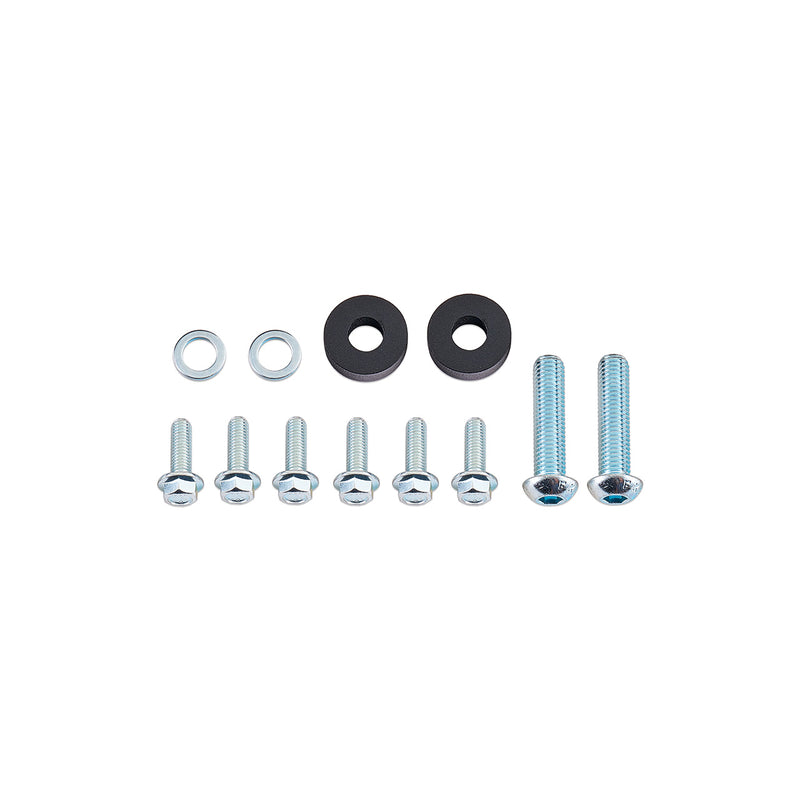 Rock ShieldTM Rear Lower Trailing Arm Mount Skid Plate - IAG-BDY-F2315 image 6