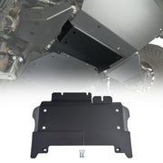 Rock ShieldTM Engine Skid Plate with Oil Pan Access - IAG-BDY-F2316