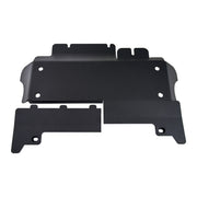 Rock ShieldTM Engine Skid Plate with Oil Pan Access - IAG-BDY-F2316 image 3