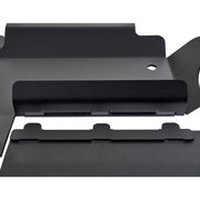 Rock ShieldTM Engine Skid Plate with Oil Pan Access - IAG-BDY-F2316 image 4