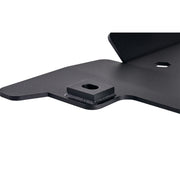 Rock ShieldTM Engine Skid Plate with Oil Pan Access - IAG-BDY-F2316 image 5
