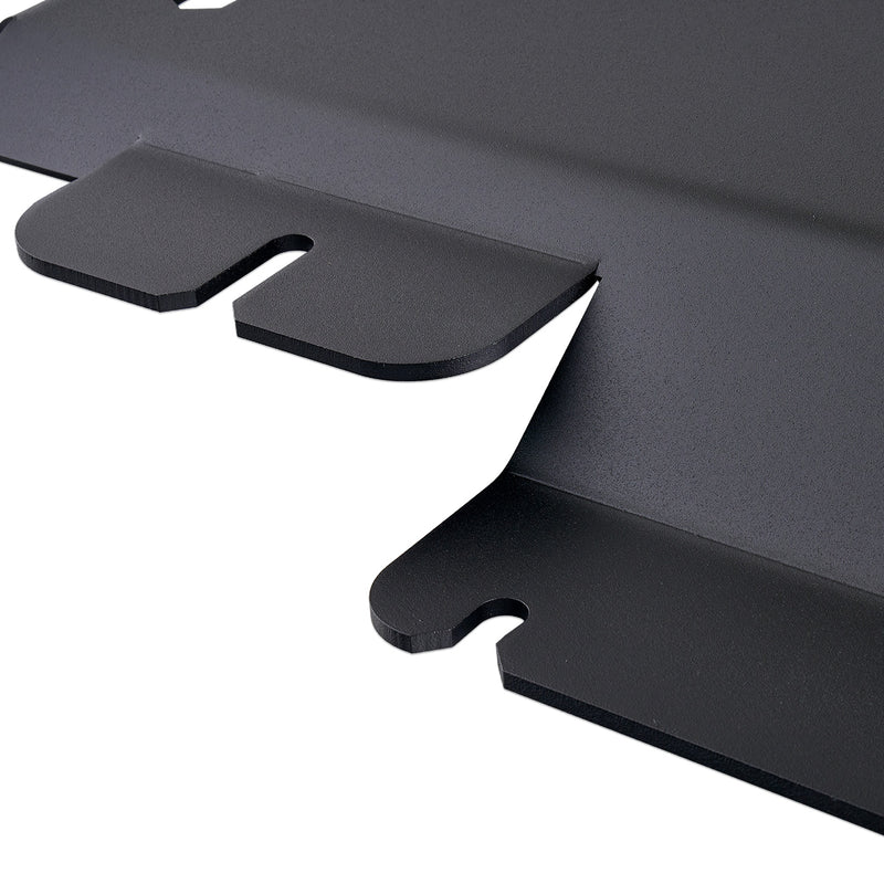 Rock ShieldTM Engine Skid Plate with Oil Pan Access - IAG-BDY-F2316 image 6