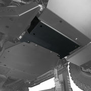 Rock ShieldTM Engine Skid Plate with Oil Pan Access - IAG-BDY-F2316 image 8