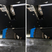 Rock ShieldTM Engine Skid Plate with Oil Pan Access - IAG-BDY-F2316 image 10