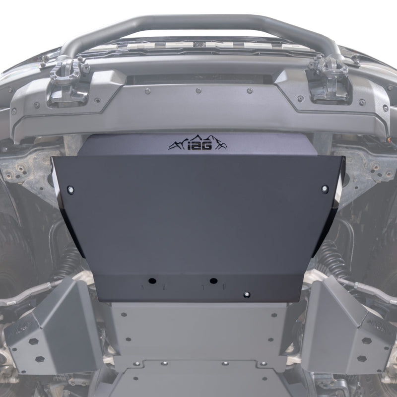 Rock ShieldTM Bronco Two Door Complete Skid Plate Set - IAG-BDY-F2320 image 2