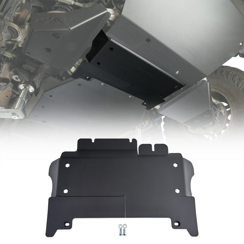 Rock ShieldTM Bronco Two Door Complete Skid Plate Set - IAG-BDY-F2320 image 4