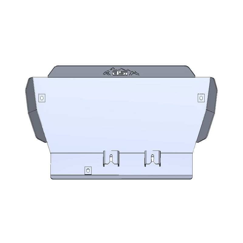 Rock ShieldTM Bronco Two Door Complete Skid Plate Set - IAG-BDY-F2320 image 19