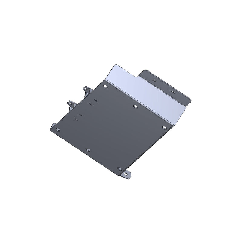 Rock ShieldTM Bronco Four Door Complete Skid Plate Set - IAG-BDY-F2321 image 20