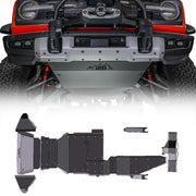 Rock ShieldTM Bronco Raptor Complete Skid Plate Set - IAG-BDY-F2322