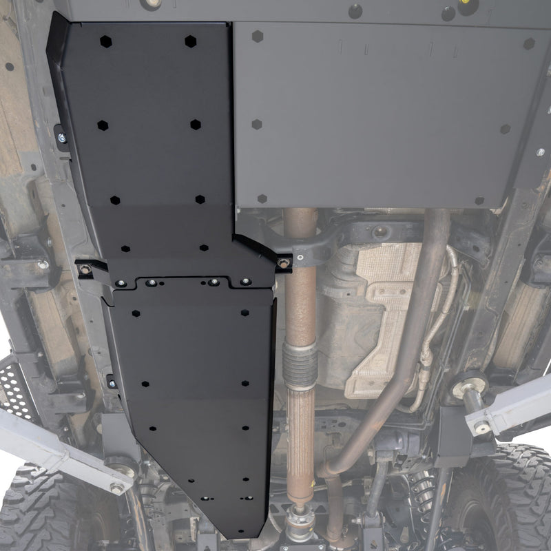 Rock ShieldTM Bronco Raptor Complete Skid Plate Set - IAG-BDY-F2322 image 11