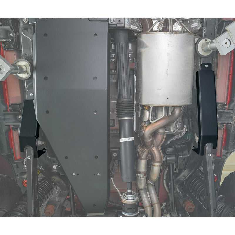 Rock ShieldTM Bronco Raptor Complete Skid Plate Set - IAG-BDY-F2322 image 13