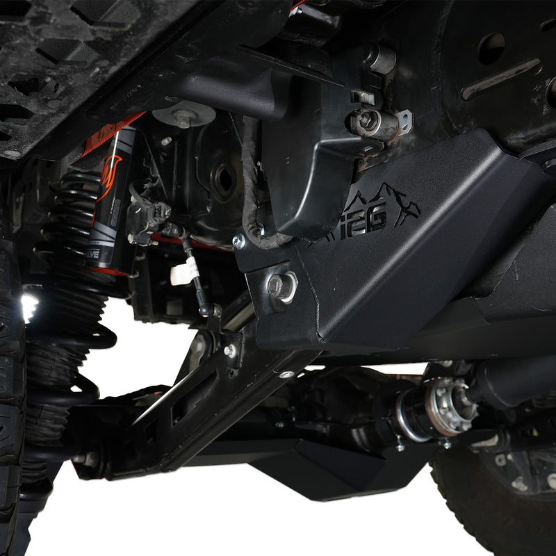 Rock ShieldTM Bronco Raptor Complete Skid Plate Set - IAG-BDY-F2322 image 14