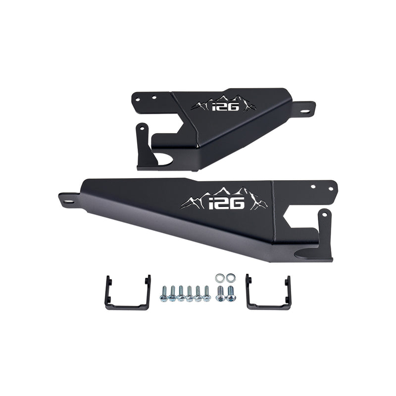 Rock ShieldTM Bronco Raptor Complete Skid Plate Set - IAG-BDY-F2322 image 15