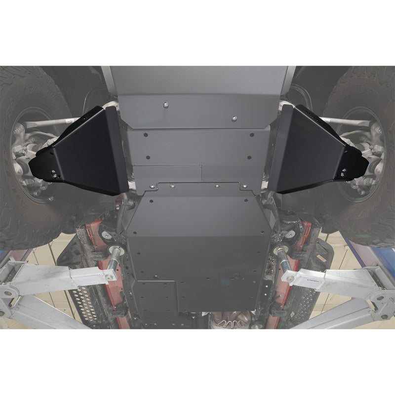 Rock ShieldTM Bronco Raptor Complete Skid Plate Set - IAG-BDY-F2322 image 16
