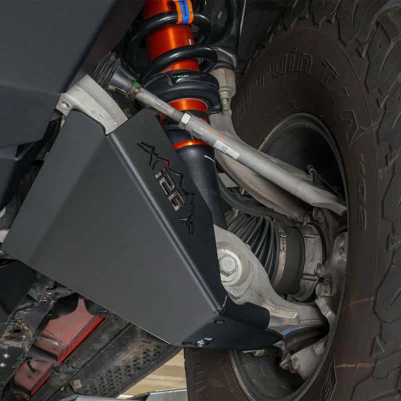 Rock ShieldTM Bronco Raptor Complete Skid Plate Set - IAG-BDY-F2322 image 17