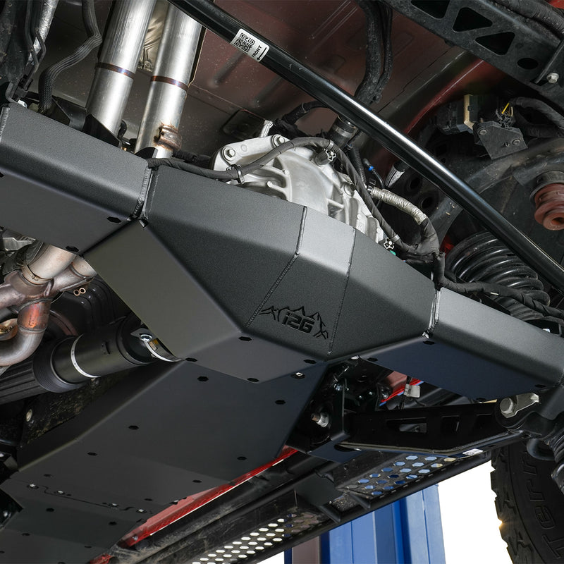 Rock ShieldTM Bronco Raptor Complete Skid Plate Set - IAG-BDY-F2322 image 19
