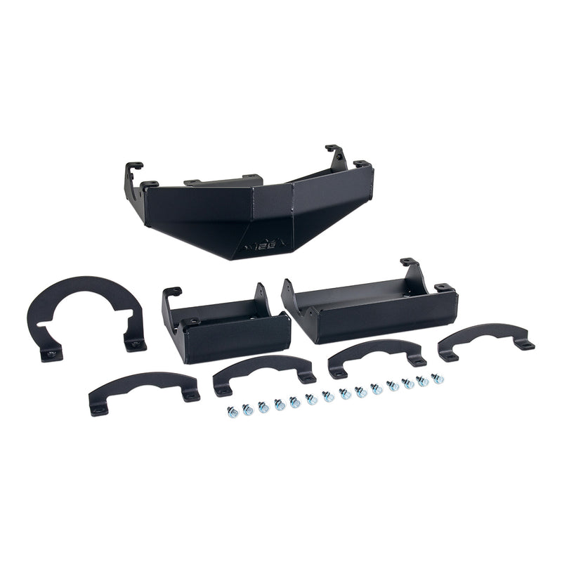 Rock ShieldTM Bronco Raptor Complete Skid Plate Set - IAG-BDY-F2322 image 21