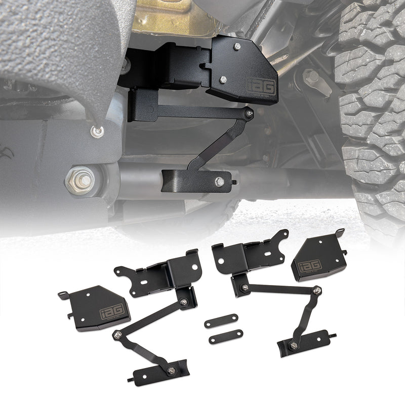Trail Shield Ranger Raptor Lower Trailing Arm Sensor Relocation - IAG-BDY-F2335