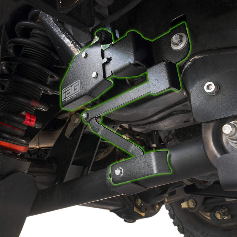 Trail Shield Ranger Raptor Lower Trailing Arm Sensor Relocation - IAG-BDY-F2335 image 2