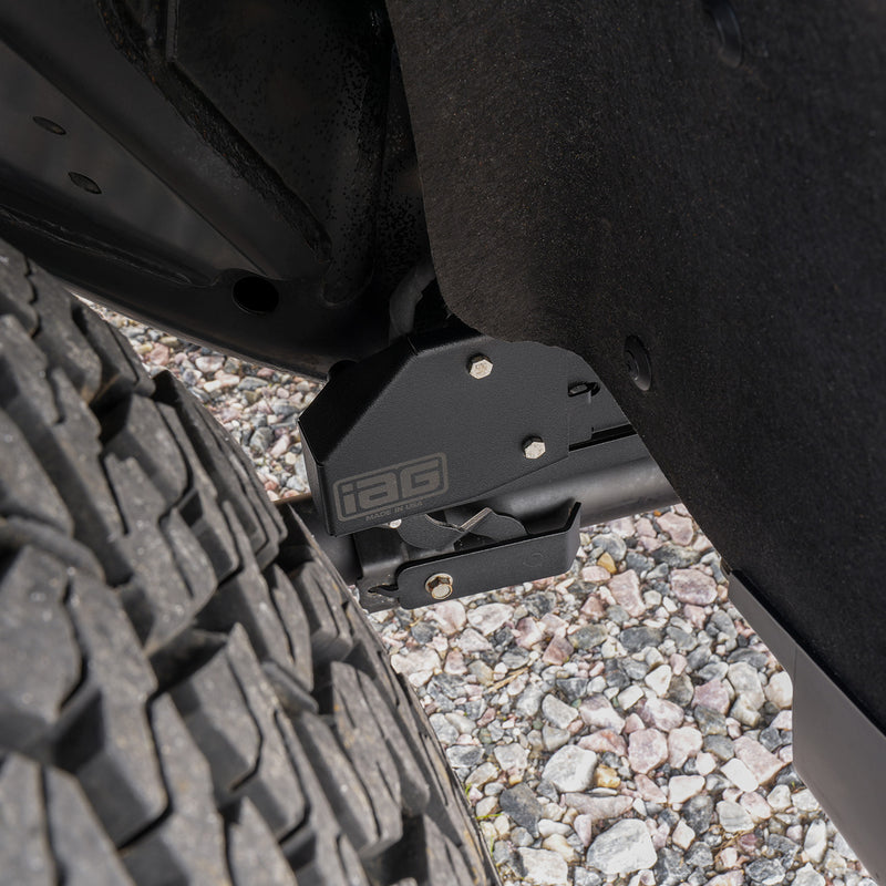 Trail Shield Ranger Raptor Lower Trailing Arm Sensor Relocation - IAG-BDY-F2335 image 4