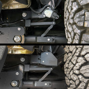 Trail Shield Ranger Raptor Lower Trailing Arm Sensor Relocation - IAG-BDY-F2335 image 9