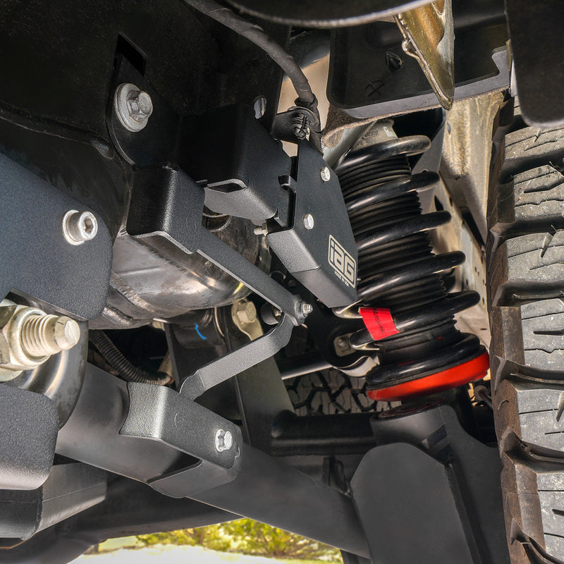 Trail Shield Ranger Raptor Lower Trailing Arm Sensor Relocation - IAG-BDY-F2335 image 11