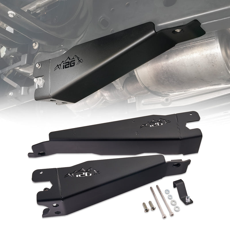 Trail ShieldTM Ranger Raptor Lower Trailing Arm Mount Skid Plate - IAG-BDY-F2336