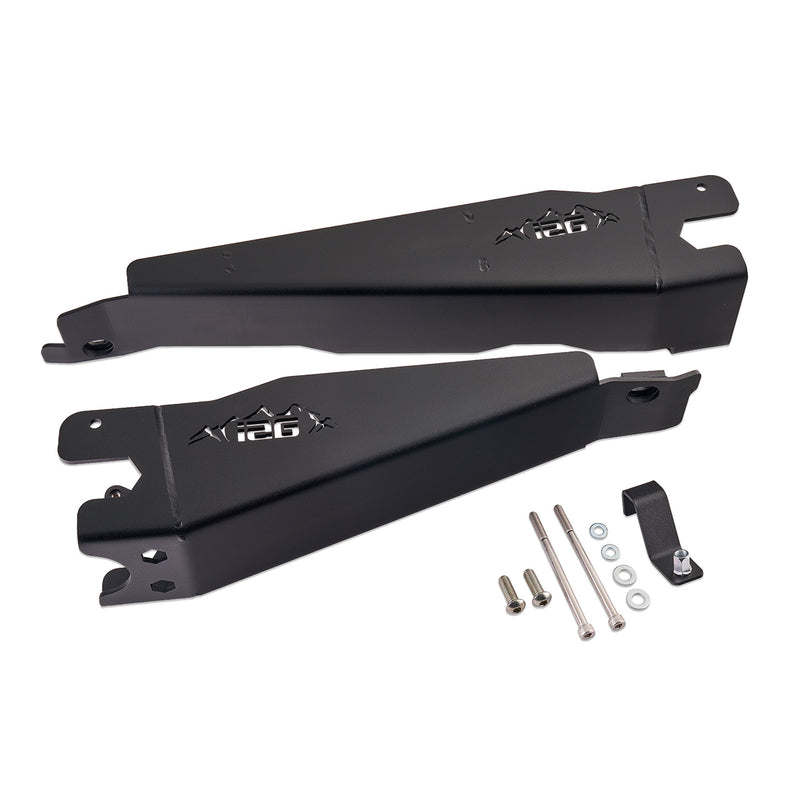 Trail ShieldTM Ranger Raptor Lower Trailing Arm Mount Skid Plate - IAG-BDY-F2336 image 6