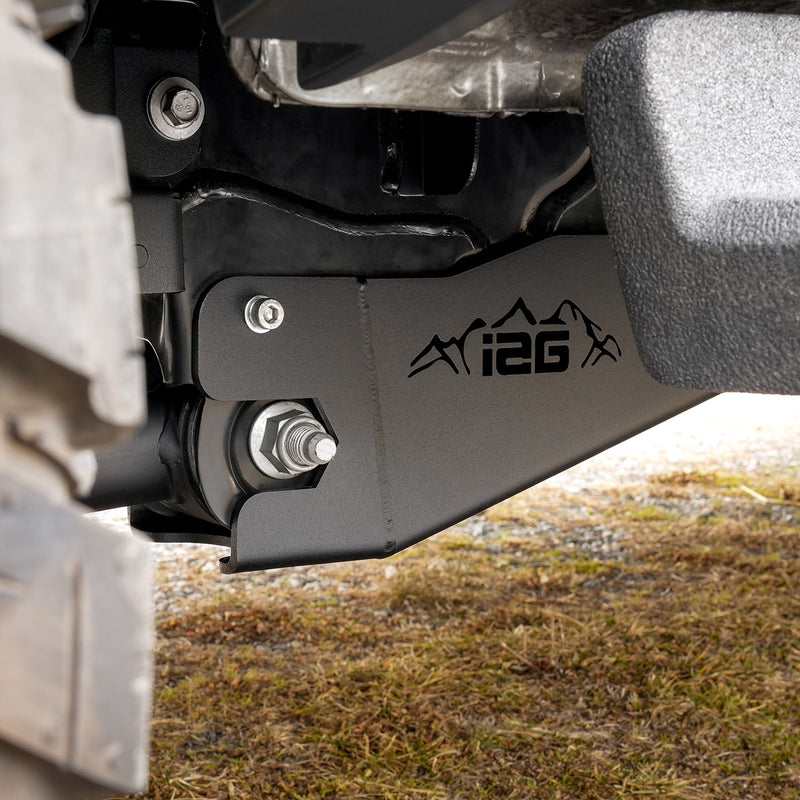 Trail ShieldTM Ranger Raptor Lower Trailing Arm Mount Skid Plate - IAG-BDY-F2336 image 11