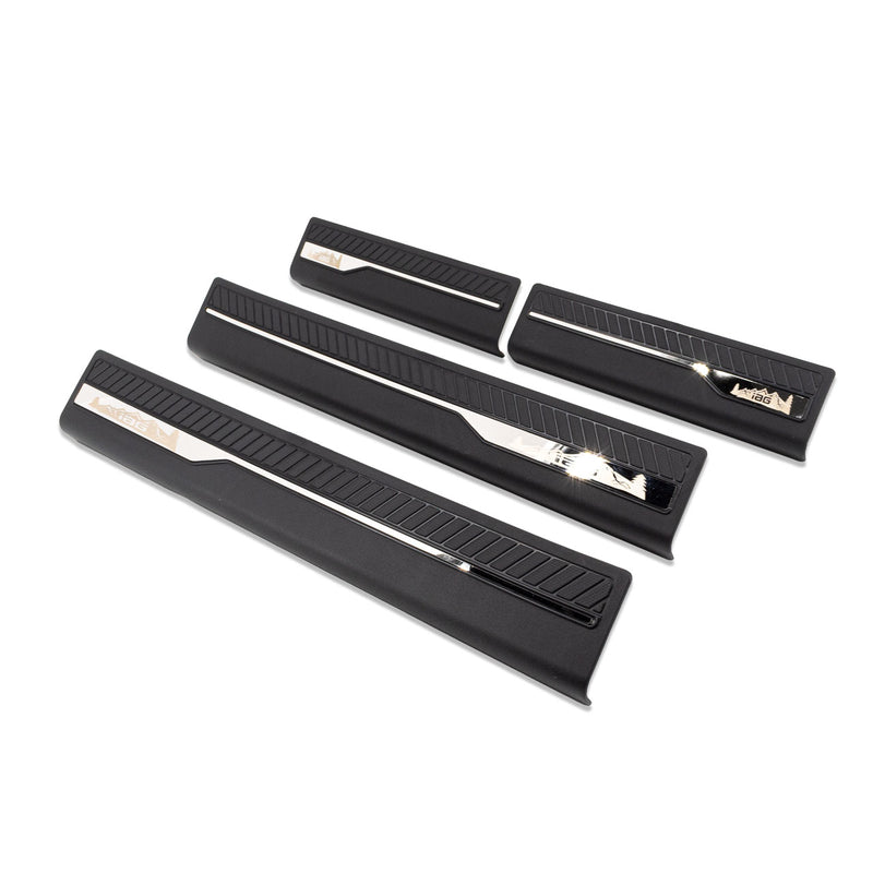 I-Line Door Sill Protector 4PCS - IAG-BDY-F3001 image 2