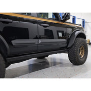 I-Line Door Ding Protector Carbon Look - IAG-BDY-F3002C
