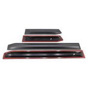 I-Line Door Ding Protector Carbon Look - IAG-BDY-F3002C image 4