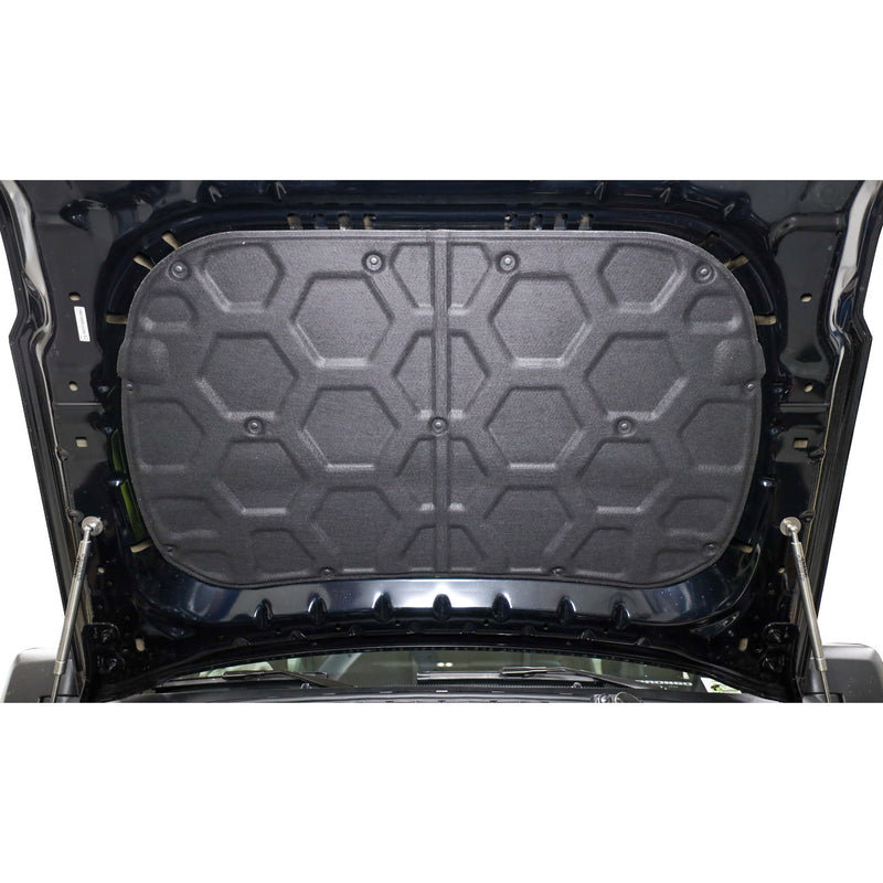 I-Line Hood Pad Isolator, Flocked - IAG-BDY-F3007