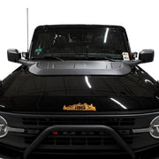 I-Line Non-Functional Hood Scoop - IAG-BDY-F3036 image 6