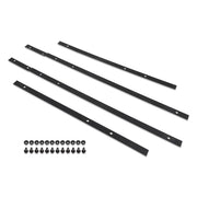 I-Line Pinch Weld Cover Black Powder Coated Steel - IAG-BDY-F3039 image 4