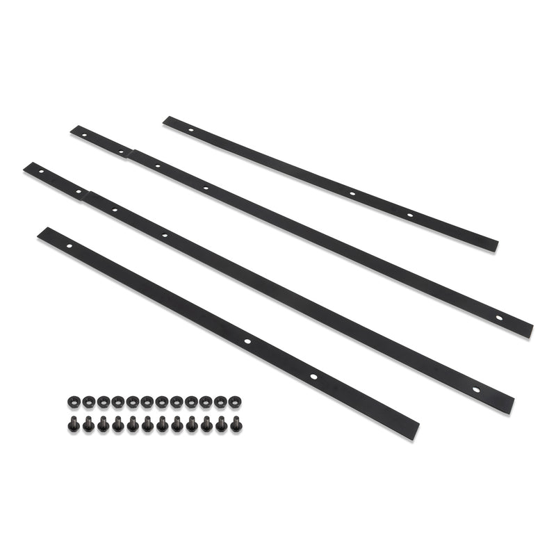 I-Line Pinch Weld Cover Black Powder Coated Steel - IAG-BDY-F3039 image 4