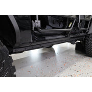 I-Line Pinch Weld Cover Black Powder Coated Steel - IAG-BDY-F3039 image 3