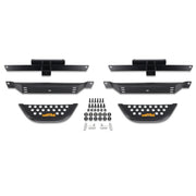 I-Line Side Steps 2 pcs For Use Without Factory Rock Rails - IAG-BDY-F3041 image 6