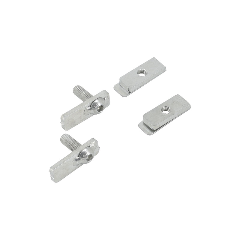 I-Line Side Steps 2 pcs For Use Without Factory Rock Rails - IAG-BDY-F3041 image 2