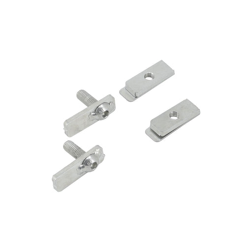 I-Line Side Steps 2 pcs For Use Without Factory Rock Rails - IAG-BDY-F3041 image 2