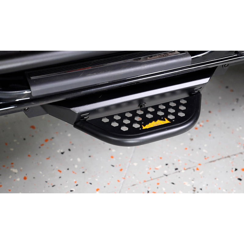 I-Line Side Steps 2 pcs For Use Without Factory Rock Rails - IAG-BDY-F3041 image 3