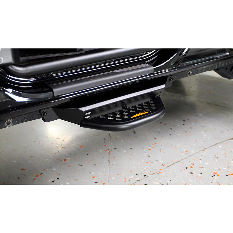 I-Line Side Steps 2 pcs For Use Without Factory Rock Rails - IAG-BDY-F3041 image 4