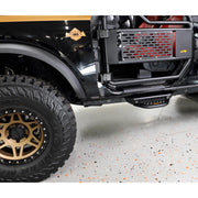 I-Line Side Steps 2 pcs For Use Without Factory Rock Rails - IAG-BDY-F3041 image 5