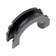 I-Line Rear Bumper Black TPE Tow Loop Cover Pair - IAG-BDY-F3050 image 4