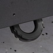 I-Line Rear Bumper Black TPE Tow Loop Cover Pair - IAG-BDY-F3050 image 6